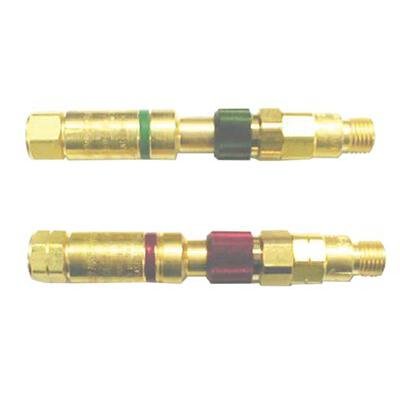 Western Enterprises#QDF10, Q.Conn/F.A. Set for Torches