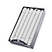 Colonial Candle White Unscented 10 Inch Classic - Box of 12