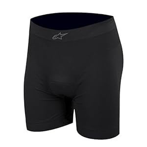Alpinestars MTB Tech Shorts Underwear