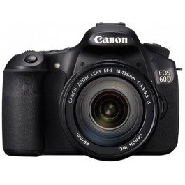 Expert Shield - THE Screen Protectors for: Canon Cameras (Canon 60D Anti Glare Expert Shield - 2 Piece Set)