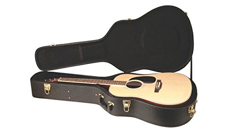 On Stage GCA-5000B Acoustic 12-String Guitar Hard Case