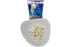 Moonix Freeze Dried Ice Cream. 5ct (Vanilla)