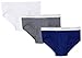 Calvin Klein Men's 3-Pack Low Rise Brief