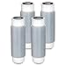 Waterdrop AP117 Whole House Water Filter, Replacement for 3M® Aqua-Pure AP117 Drinking Water System, Whirlpool® WHKF-GAC for Chlorine, Dirt and Rust Reduction, Pack of 4