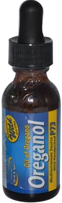North American Herb And Spice Oreganol Oil Of Oregano - 1 Fl Oz