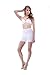 Malco Modes Ruffled Lace Bloomers for Women – Halloween Costume Pettipants, Gothic Ruffle Shorts, Cosplay