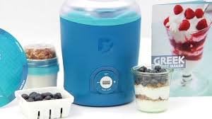 Dash Deluxe Greek Yogurt Maker with Bonus Jars
