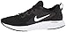 Nike Women's Legend React Running Shoes (Black/White 001), 5.5 UK