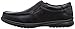 Crocs Men's Shaw Leather M Slip-On Loafer