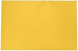 Riverside Paper Tru-Ray(R) Construction Paper, 12in. x 18in., Gold