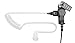 Trdio Covert Acoustic Tube Bodyguard Earpiece Headset with Mic for Yaesu Vertex Standard VX-230 VX-231 VX-298 VX-350 VX-351 VX-180 EVX-531 Two Way Radio Walkie Talkie