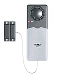 Techko S183 Ultra Slim Safety Entry Alarm