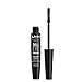 NYX Professional Makeup Doll Eye Mascara, Extreme Black, Waterproof DE03
