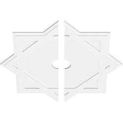 Ekena Millwork CMP36AL2-04000 Axel Architectural