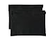 ImpecGear Document Bags, Safe Accessories Bag, Poly Cloth Value Pack of 2, (12.5