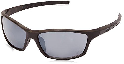 Ironman Men's Fortitude Square Sunglasses, Matte Black Camo, 62 mm
