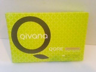 Qore Probiotic by Qivana