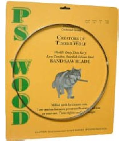 thumbnail image 2 of FOXBC 70-1/2 X 1/2 X 14 TPI Bandsaw Blade For Rikon 10-305 2 of 13