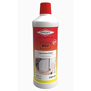 Geiger Chemie Nr. 02 tape bescherming oplosmiddelvrij 12 x 500 ml fles