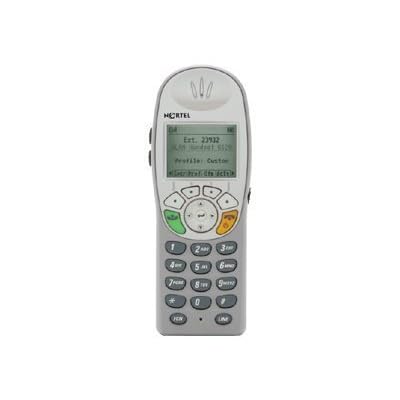WLAN Handset 6120 Wireless VoIP phone - Handset only