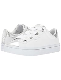 Skechers Zapatillas de puntera metálica de alta calidad para mujer