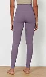 ODODOS 2-Pack Buttery Soft Lounge Yoga Leggings for