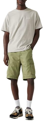 Carrier Cargo Shrt-2 Olive Night Lt Wgt, Vert Olive, 29W