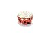 Fox Run Polka Dot Foil Muffin and Cupcake Liners, Set of 50, Standard Size Wrappers