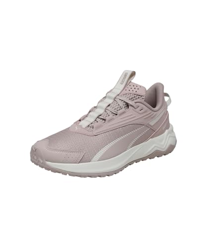 Unisex Extend Lite Trail Road Running Shoe, Rose Latte-Alpine Snow, 45.5 EU, Rose Latte Alpine Snow, 45 EU