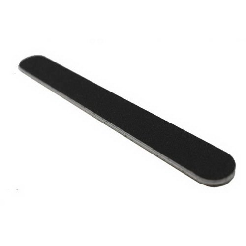 Olymstore(TM) 10pcs Slim Black Buffing Sandpaper Nail Art Manicure Nail Files Nailfile