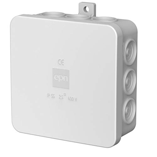 ELEKTROPLAST 0297-00 x Building Material, Clear