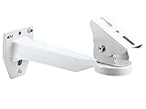 Monoprice 106697 10-Inch Wall Mount Bracket for Camera Housing ML-205N (white)