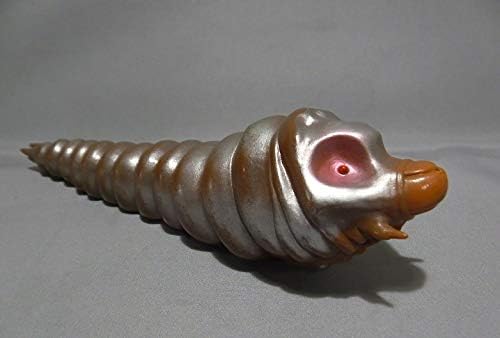 Yamakatsu Godzilla Soft Vinyl Figure Mothra Larva~Size 18 cm
