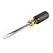 Klein Tools 600-6 5/16-Inch Keystone Screwdriver, Made in USA, 6-Inch Square Shank