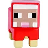 Minecraft Mattel Mystery Mini 1 Inch Single Figure Dyed Sheep