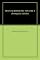 Livro MEUS ACRÓSTICOS: VOLUME 6