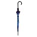 GALLERIA Umbrella Stick Stained Glass Dragonfly, 1 EA