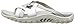 Skechers Women's Reggae-Soundstage Thong Sandal,White,8 M US