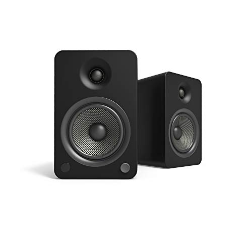 Kanto YU6 Powered Speakers Matte Black