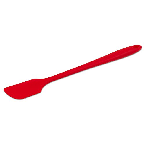GIR Skinny Silicone Spatula Red 11 Inch
