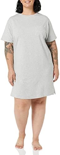 fashion by mirabeau sleep dress Fashion by Mirabeau Sleep Dress (XX-Large, Sleep Clock) at Amazon Women's  Clothing store