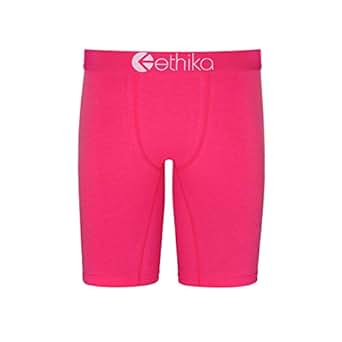pink and black ethika