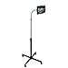 Universal Floor Stand - CTA Universal Height-Adjustable Gooseneck Floor Stand for iPad 5th & 6th Gen, Kindle Fire HD 8.9