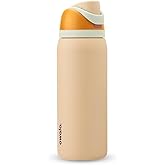 Owala Freesip Stnls Steel Water In The Desert Bottle 32oz, 1 EA