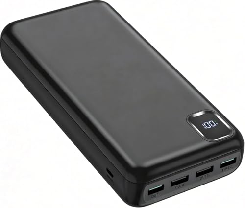 Preis-Check: Powerbank Schnellladen, Power Bank... für 25,49€ Angebot anschauen!