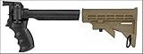 ATI Ruger Mini14 Mini-14 Mini30 Mini-30 Scorpion Recoil Retro Kit + Ultimate Arms Gear Stock, Tan Kit