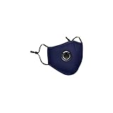 ynSIR Anti Pollution Breathable Respirator Mask - Reusable Mask Particulate Respirator Face Mask Dust Breathing Mask Activated Carbon Dustproof PM 2.5 Windproof Foggy Haze Respirator