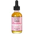 The Mane Attraction Hair Oil for All Hair Types, Infused with Rosemary Oil, Castor Oil & Black Seed Oil - Stimulating Hair Growth, Seals in Moisture, Soothes Irritated Scalp. Mini, 2oz