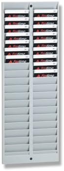 Badge Rack, 40 card capacity by Luthercorp