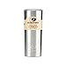 Mossy Oak Double Wall Stainless Steel Insulated Tumbler, 20 oz, Silver